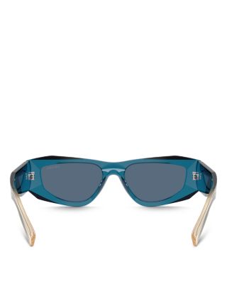 Pillow Sunglasses, 53mm