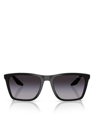 Linea Rossa Pillow Sunglasses, 56mm