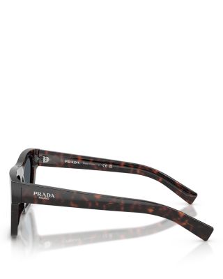 Rectangular Sunglasses, 55mm