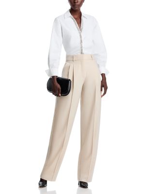 Merit Embellished Long Sleeve Shirt