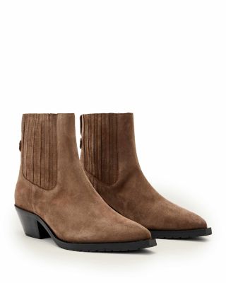Women's Marcie Suede Boots