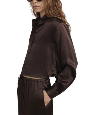 The Silk Charles Shirt 