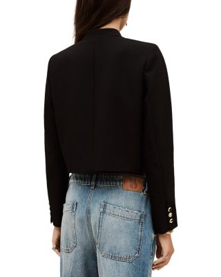 Chroma Asymmetric Suit Jacket