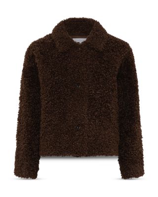 Mavis Faux Fur Jacket