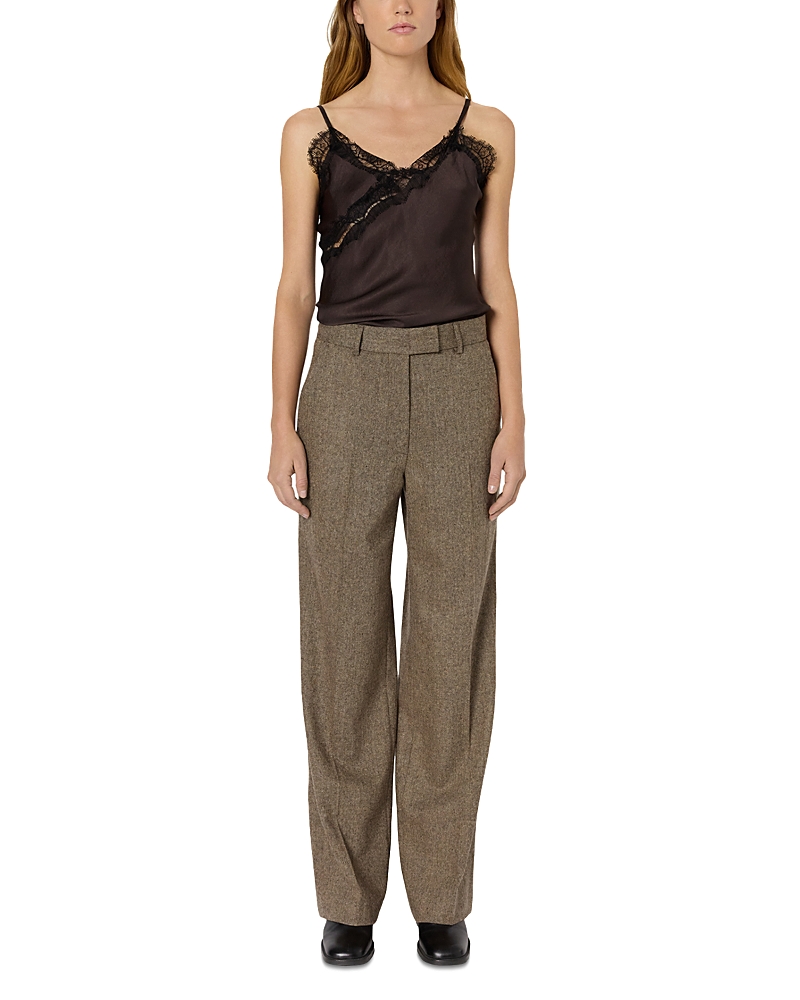 Gerard Darel Coralie Pants In Multi