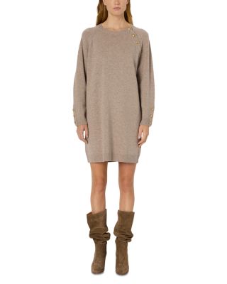 Loma Wool Sweater Dress