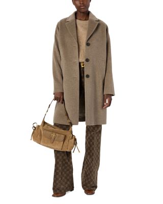 Minaelle Wool Coat