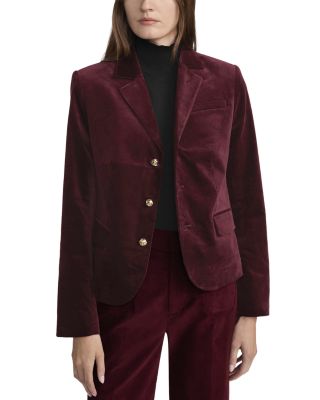 The Velvet Smart Blazer