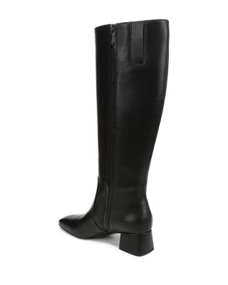 Women's Porter Wide Calf Zip Riding Boots