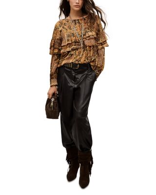 Pixie Reversible Top