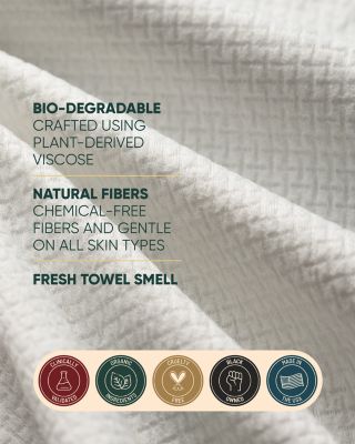 Silky Soft Towels