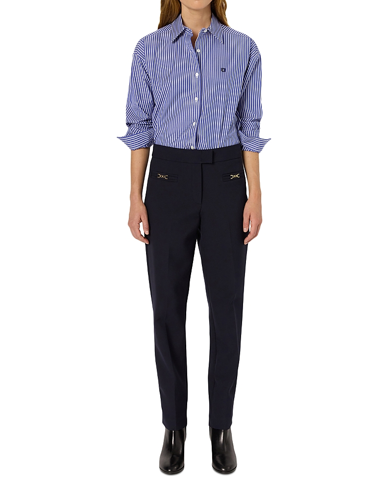 Gerard Darel Callie Pants In Blue