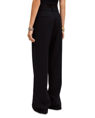 Nistachio Straight Pants