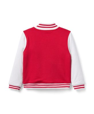  The Varsity Bomber Jacket - Baby