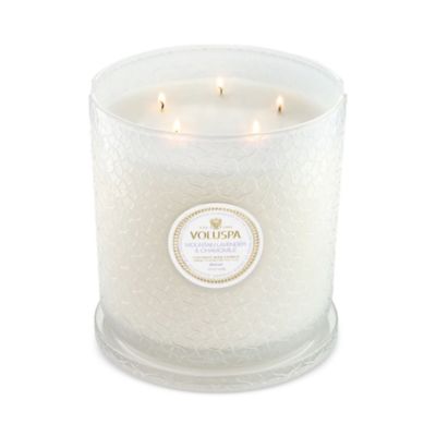 Mountain Lavender & Chamomile 5 Wick Hearth Candle, 123 oz.