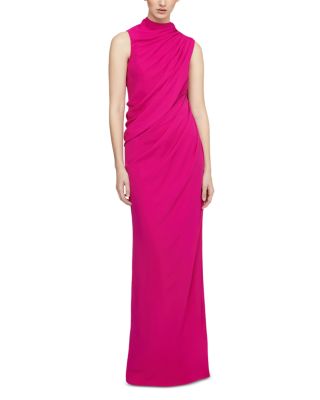 Essia Georgette Gown