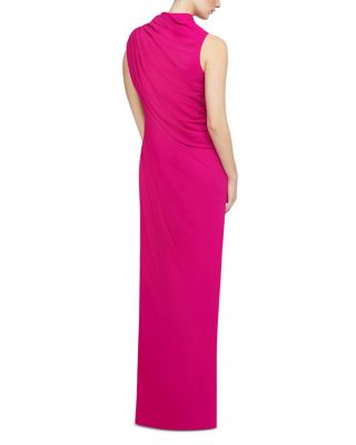 Essia Georgette Gown