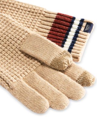 Jackson Striped Gloves