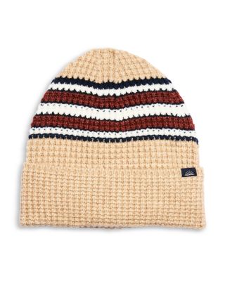 Jackson Striped Beanie