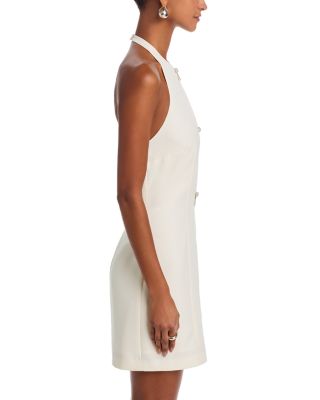 Juvia Rhinestone Bow Dress