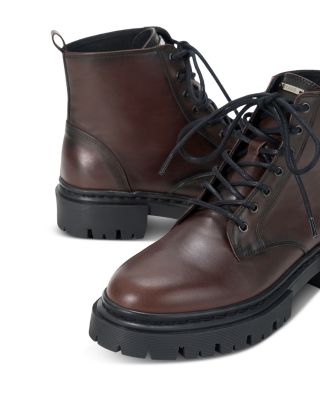 Women's Henry Combat Boots