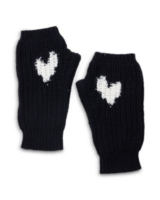 Imperfect Heart Mittens