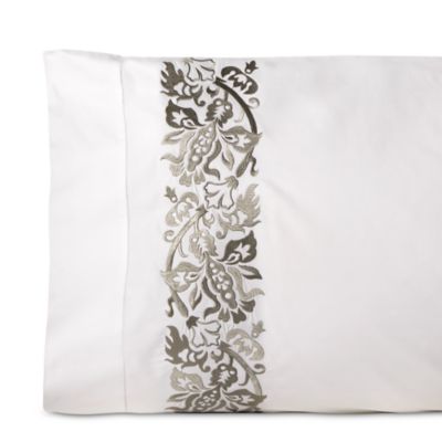 Saxon Pillowcase, King