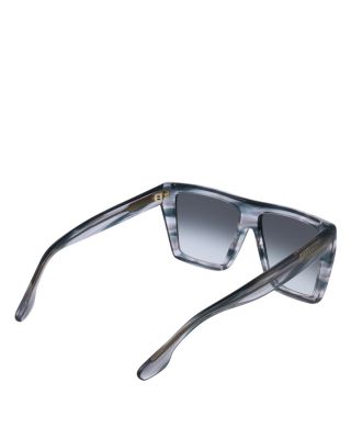 Classic Square Sunglasses, 56mm