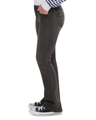 Girls' Low Rise Slim Bootcut Jeans - Little Kid, Big Kid