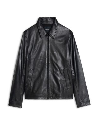 Loumy Leather Jacket