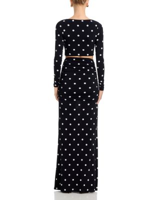 Rafaela Two Piece Maxi Dress