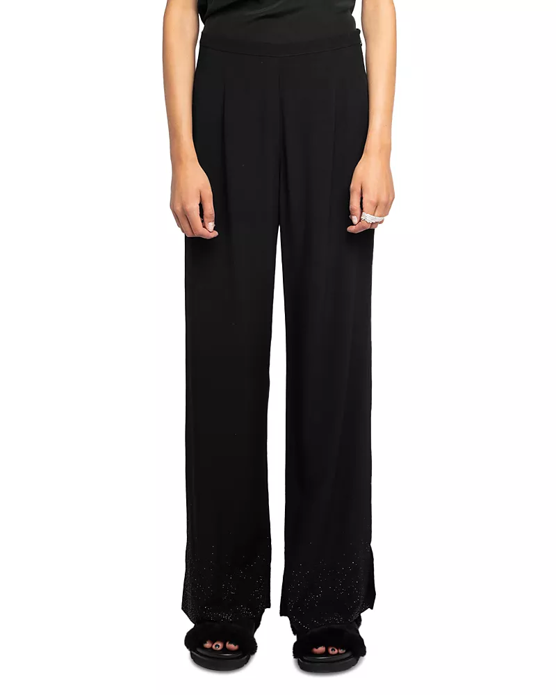 Zadig & Voltaire Papel Pants