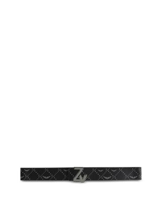 Women's ZV Initiale Printed Belt