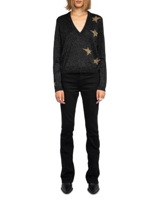 Rivyl V Neck Sweater