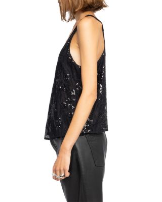 Tarysa Embellished Top