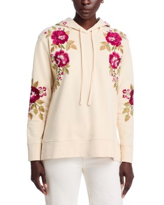 Mehdi Hooded Sweatshirt