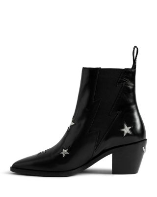 Women's Tyler Stars Vintage Boots