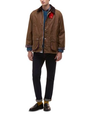 Barbour x Paul Smith Bedale Wax Jacket | Bloomingdale's