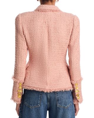 Kaisley Frayed Blazer