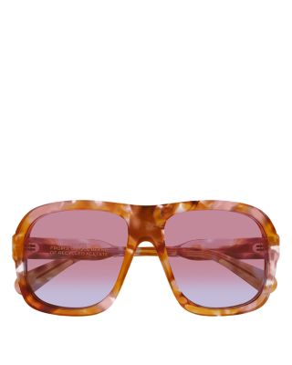 Pilot Sunglasses, 58mm