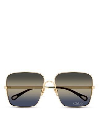 Square Sunglasses, 61mm