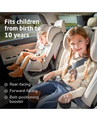 Pria™ All in One Convertible Car Seat