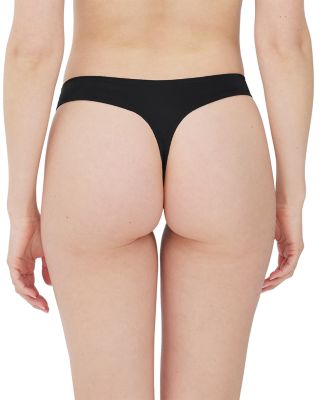 Minx Lace Front Thong