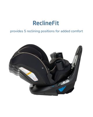 Andi 360 Rotating All in One Convertible Car Seat