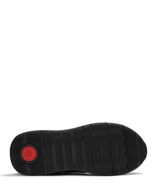 Women's F-MODE Teddy Collar Boots