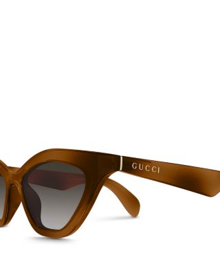 Cat Eye Sunglasses, 52mm