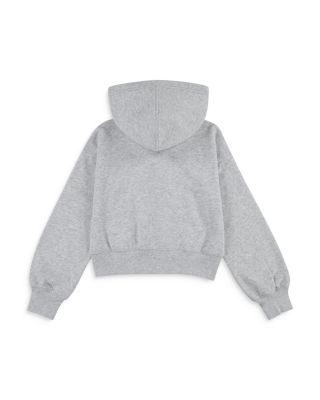 Girls' Essential Full Zip Hoodie - Little Kid, Big Kid