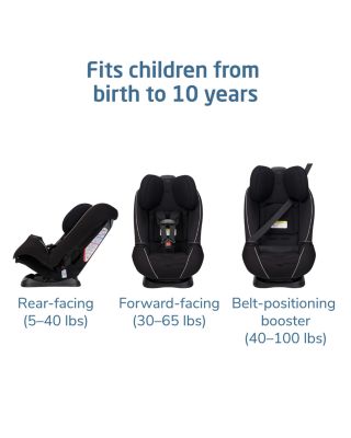 Pria™ Max All in One Convertible Car Seat
