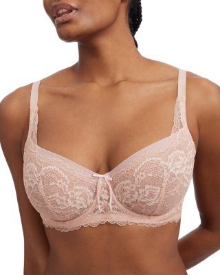 Minx Lace Balconette Bra