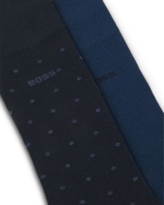 Crew Socks, Pack of 2